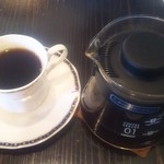 カフェ マリポーサ - 藤棚ブレンド(ダブルサイズ) 600円