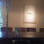 カフェ マリポーサ - 店内