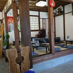 後藤だんご屋 - 店内の様子