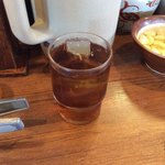 八番山ばりきや - 【2018.5.4(金)】お冷の麦茶