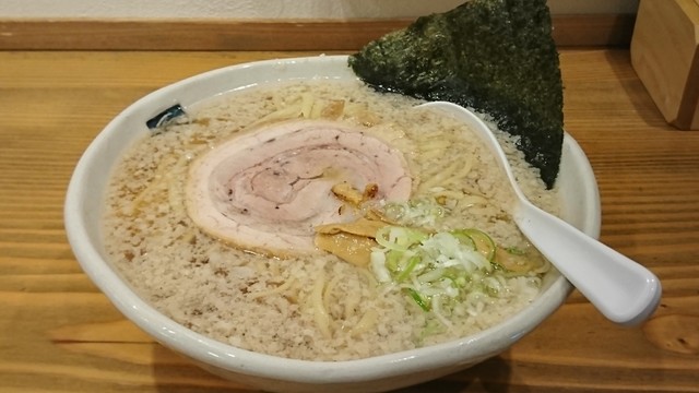 いちろくらーめん 福井駅前店 福井 ラーメン 食べログ