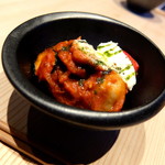 割烹 米三つ - 季節野菜のとまと煮