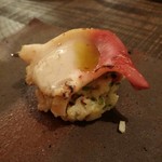 余市SAGRA - ホッキガイ自家製クスクス