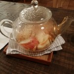 余市SAGRA - リンゴの白湯