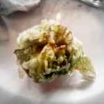 ビブレ - ふきのとうのフリット