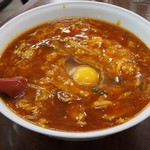 中央市場上海 - 四川あんかけラーメン