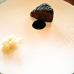 ビブレ - 牛フィレ肉のステーキ