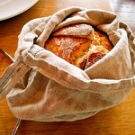 ビブレ - じゃがいものパン