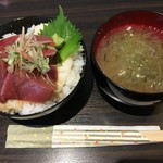 朝市さかば - 能登丼 850円