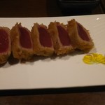 日本酒と個室居酒屋 まぐろ奉行とかに代官 - 