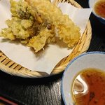 粕尾茶屋 - 