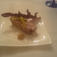 フランス料理 ル・トリアノン - 自家製パテドカンパーニュ