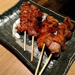 焼鳥串焼 村こし - 