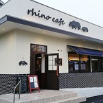 リノ カフェ - rhino cafe