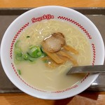 スガキヤ - ラーメン（320円）