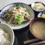 さつき食堂 - 