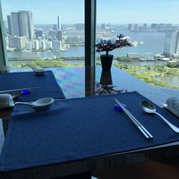 中国料理 「チャイナブルー」 コンラッド東京 - 