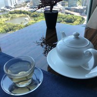 中国料理 「チャイナブルー」 コンラッド東京 - 