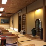 Izu Kougen Jougasaki Onsen Hanafubuki - 室内