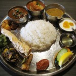 アーガンスペシャルタカリセット