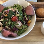 のうきょうカフェ ベジテーブル - 