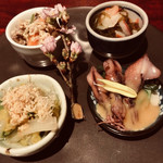 ワイン懐石 銀座 囃shiya - 