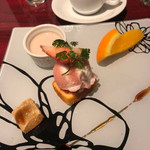 ワイン懐石 銀座 囃shiya - 