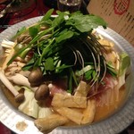 ワイン懐石 銀座 囃shiya - 