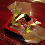 ワイン懐石 銀座 囃shiya - 