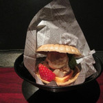 ワイン懐石 銀座 囃shiya - 