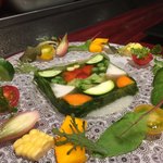 ワイン懐石 銀座 囃shiya - 