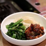 焼肉 グルマンズいとう - 本日のナムル