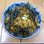 あけみちゃん号 - うに丼