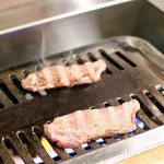 焼肉 グルマンズいとう - 和牛たん