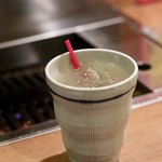 焼肉 グルマンズいとう - 手作りジンジャーハイボール