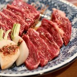 焼肉 グルマンズいとう - 和牛さがり