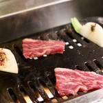 焼肉 グルマンズいとう - かいのみ