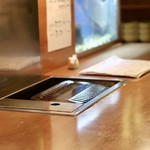 焼肉 グルマンズいとう - カウンター席