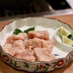 焼肉 グルマンズいとう - 和牛ミノ