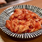 焼肉 グルマンズいとう - 豚ホルモン