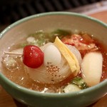 焼肉 グルマンズいとう - 冷麺