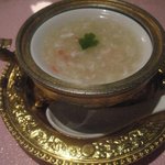 チャイナムーン - かに肉と海鮮のとろとろスープ