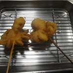 光家 - 本日のお奨めから「いいだこ」。滅多に出ない超レア！