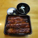 川辰 - 鰻重・特上