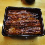 川辰 - 鰻重・特上