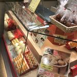 551蓬莱 うめだ阪急店 - 