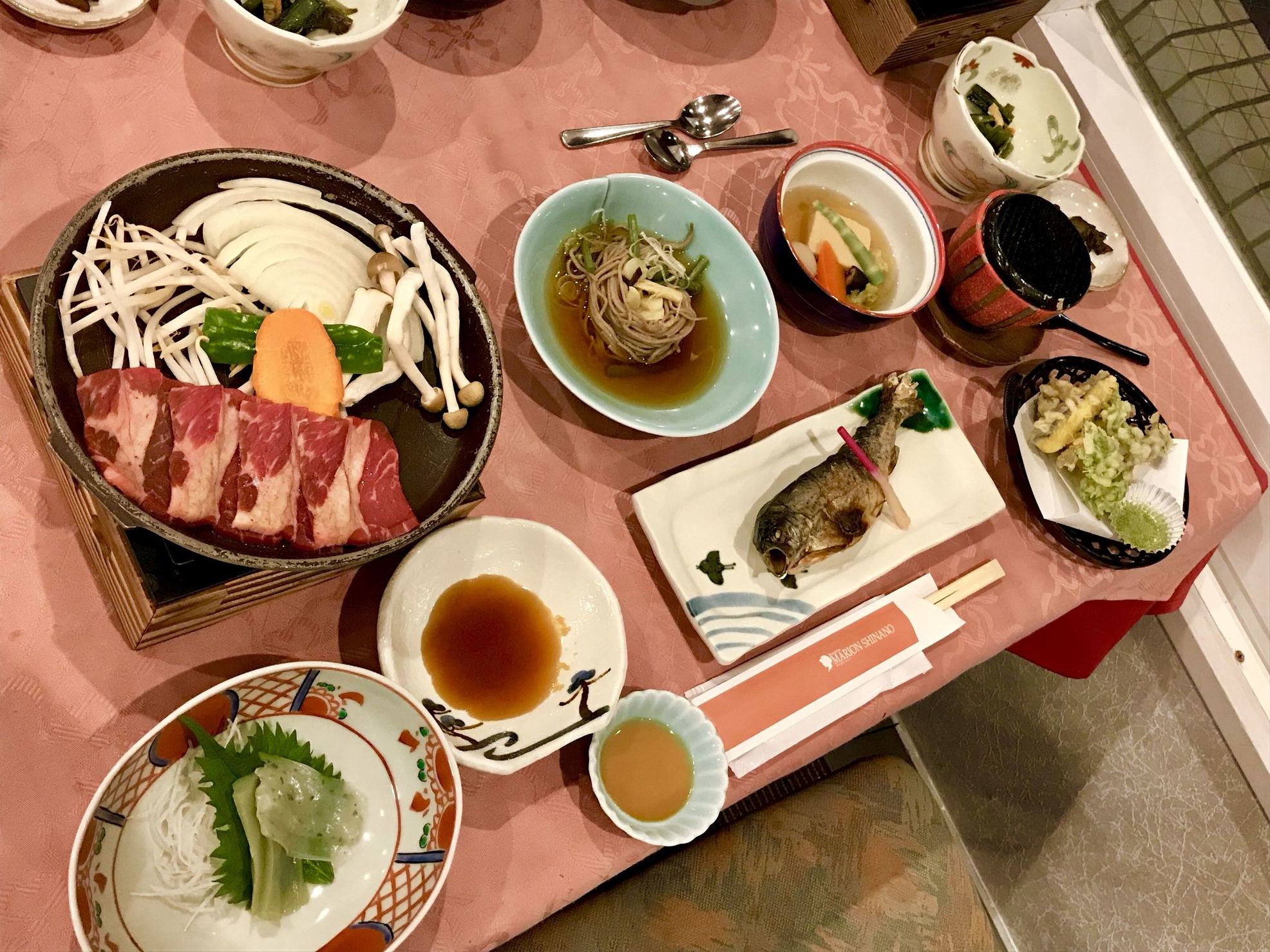 リゾートインマリオンシナノ name=