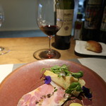 Cucina Italiana 東洞 - 前菜2ロースハム