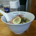 中華そば よしかわ - 