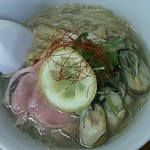 中華そば よしかわ - 